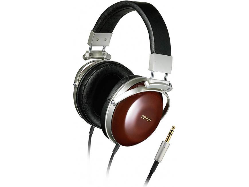 Denon AH-D7000 Reference-quality around-the-ear headphones at