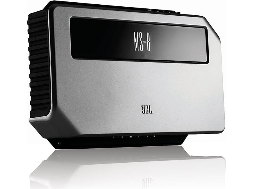 JBL MS-8 Digital sound processor at Crutchfield