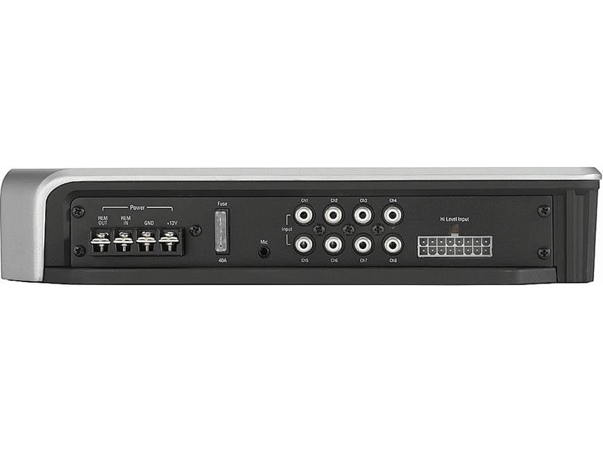 JBL MS-8 Digital sound processor at Crutchfield