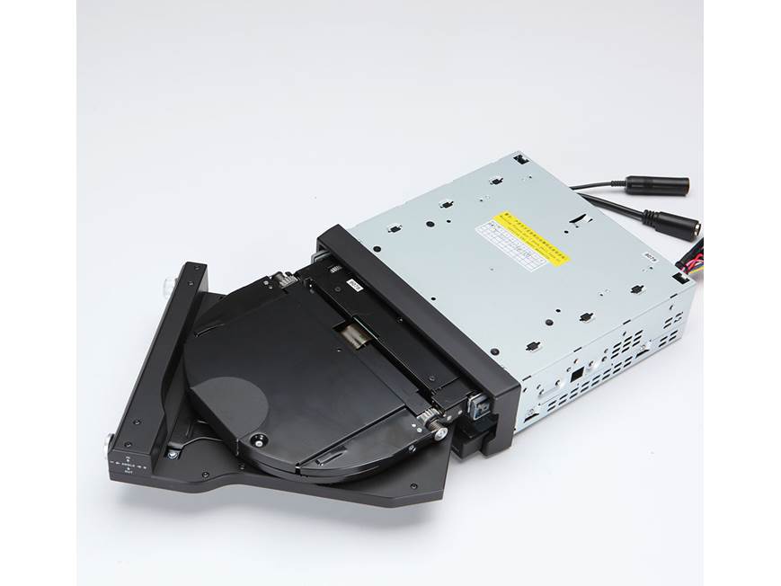 Farenheit TID-831NRB DVD receiver at Crutchfield