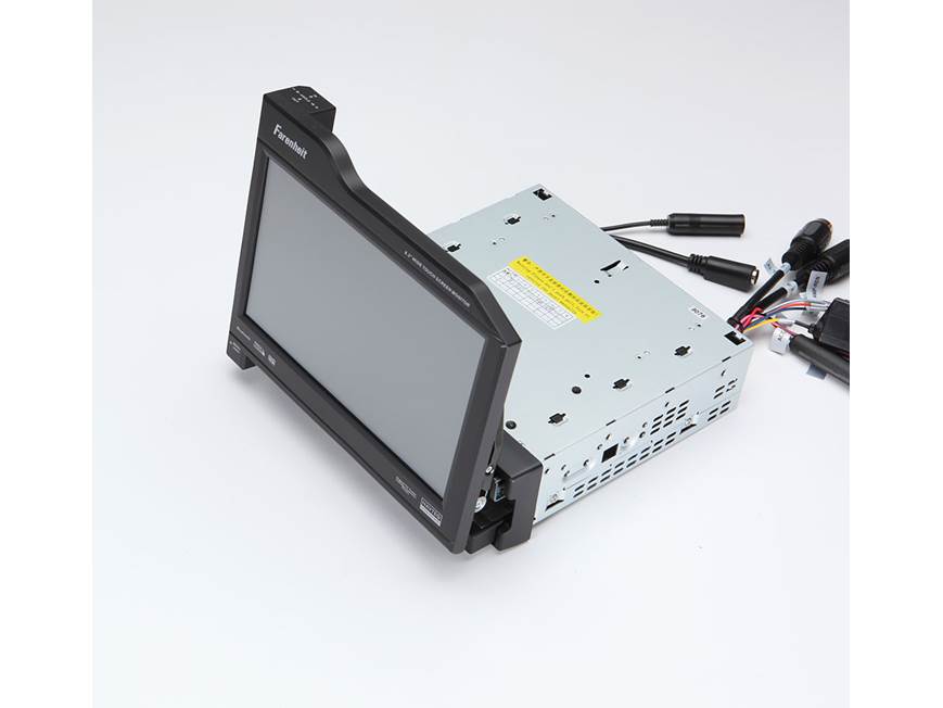 Farenheit TID-831NRB DVD receiver at Crutchfield