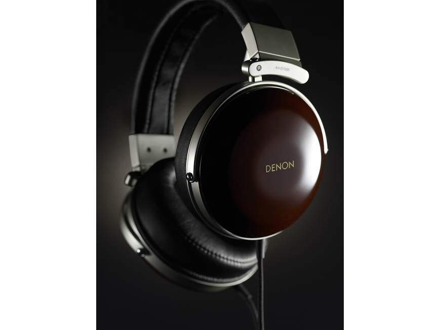 Denon AH-D7000 Reference-quality around-the-ear headphones at
