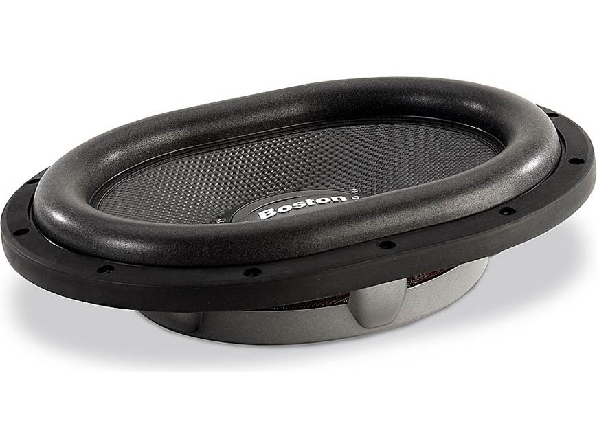 Boston Acoustics SPG-TR TunableRadiator Oval passive radiator for