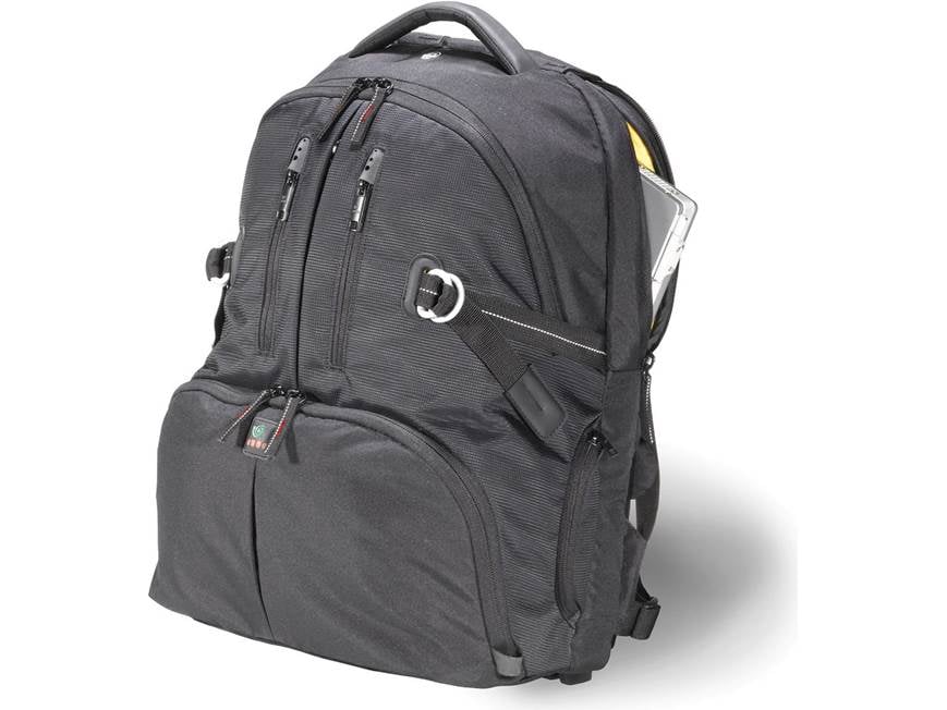 Kata DR-466 Rucksack with National Geographic monopod at Crutchfield