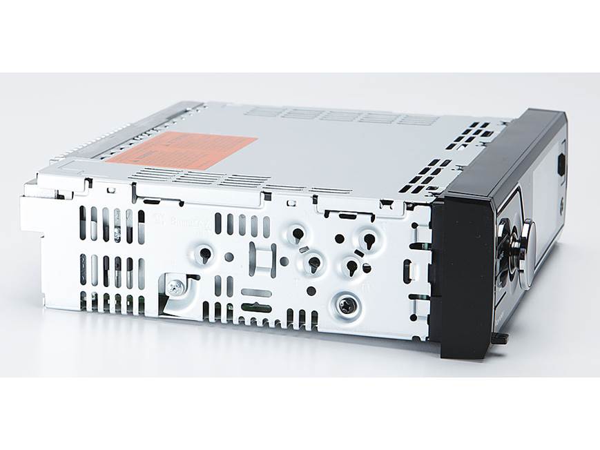 Pioneer MVH-P8200BT Digital media receiver at Crutchfield