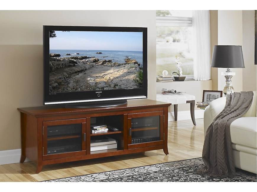 Techcraft PAL62 Audio/video credenza for TVs up to 60