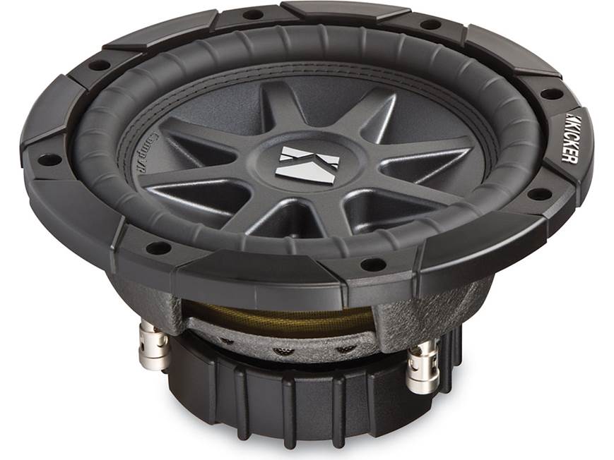 Kicker 10CVR104 CompVR 10