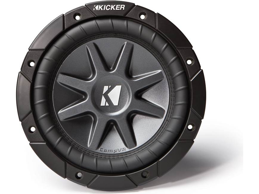 Kicker 10CVR104 CompVR 10