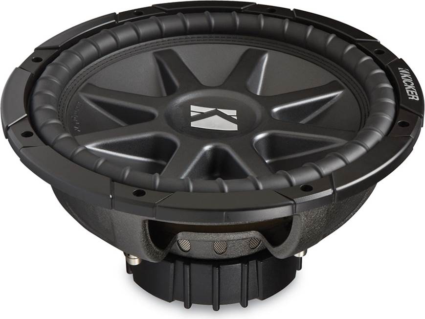 Kicker 10CVR122 CompVR 12
