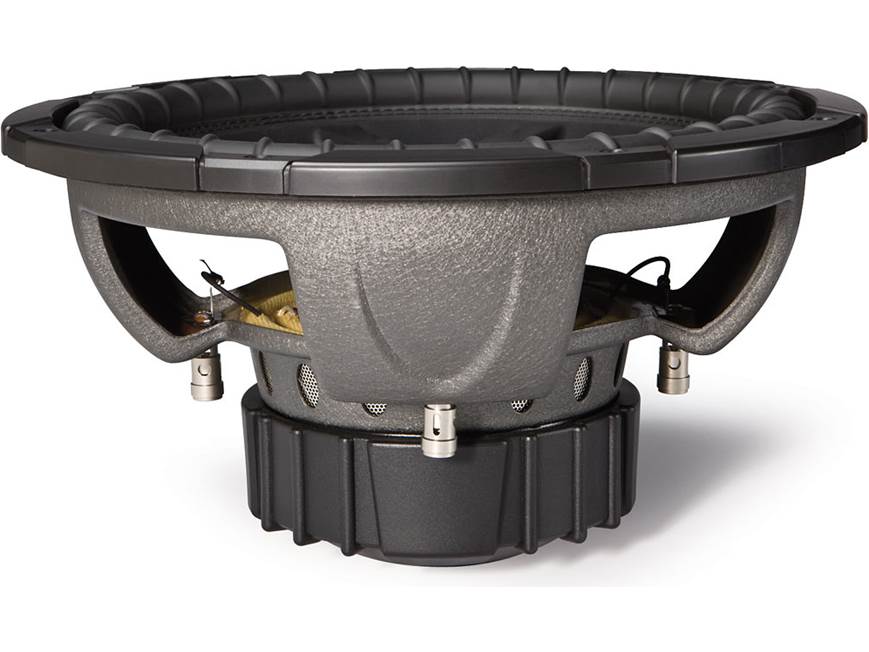 KICKER COMPVR CVR12 30cm サブウーファー10CVR124 Kicker 10CVR124 CompVR 12