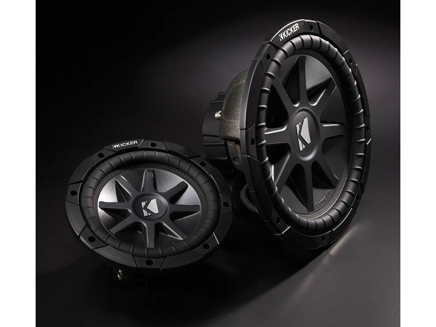 Kicker 10CVR152 CompVR 15