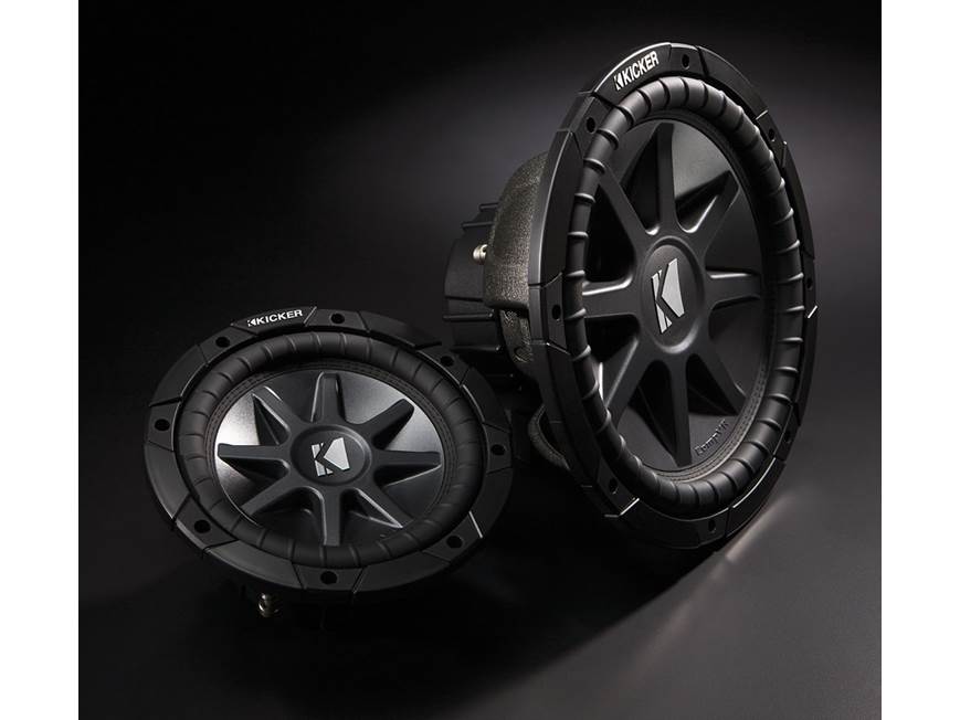 Kicker 10CVR84 CompVR 8