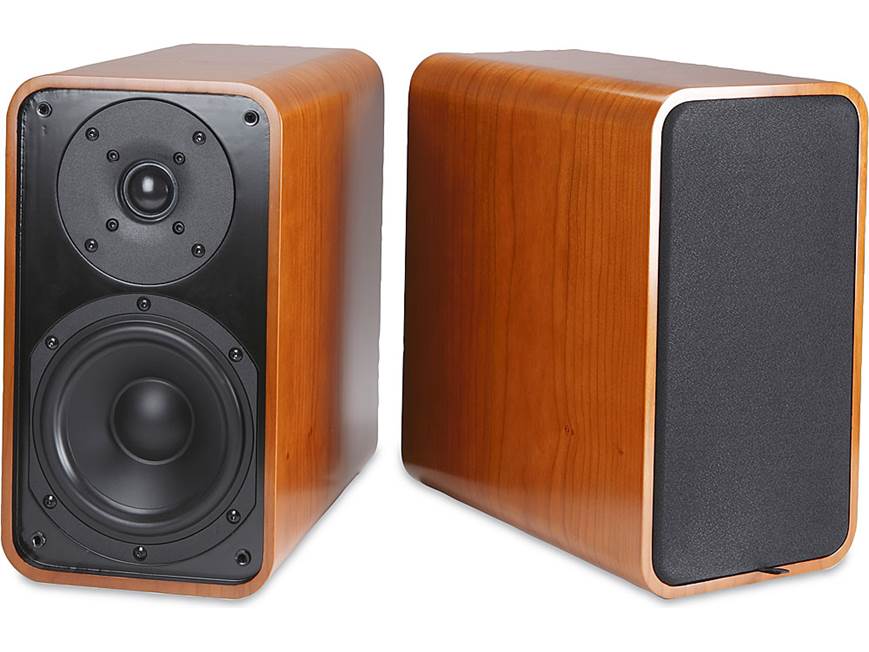 Peachtree Audio DS5.5 (Cherry) Bookshelf speakers (Cherry) at