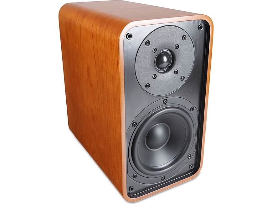 Peachtree Audio DS5.5 (Cherry) Bookshelf speakers (Cherry) at