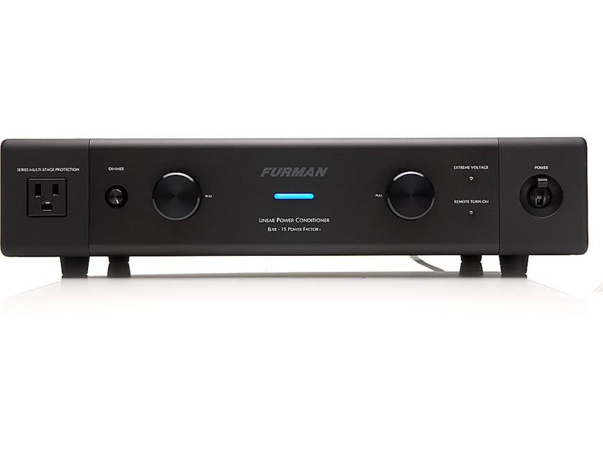 Furman Elite-15 PFi - Front