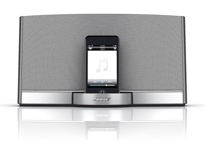 Bose® SoundDock® Portable digital music system for iPod® and