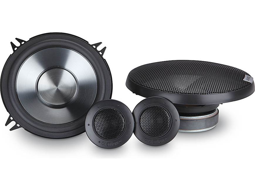 Clarion SRQ1320S SRQ Series 5-1/4