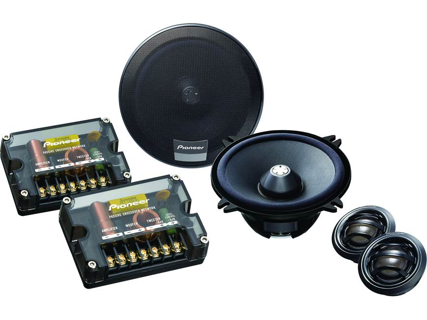 Pioneer Stage 4 TS-C132PRS PRS Series 5-1/4