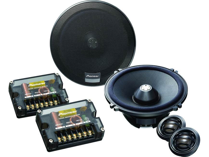 Pioneer Stage 4 TS-C172PRS PRS Series 6-3/4