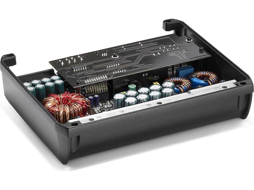 JL Audio XD600/1 Mono subwoofer amplifier — 600 watts RMS x 1 at 2