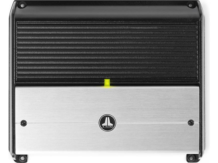 JL Audio XD600/1 Mono subwoofer amplifier — 600 watts RMS x 1 at 2