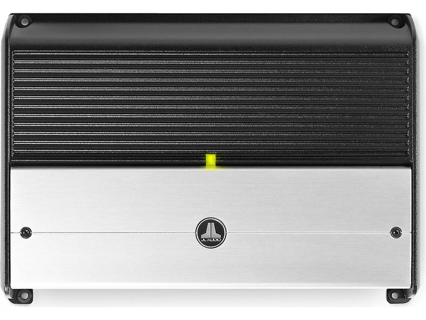 JL AUDIO XD600/6 6チャンネルパワーアンプ JL Audio XD600/6 6-channel car amplifier — 75 watts RMS x 6 (New