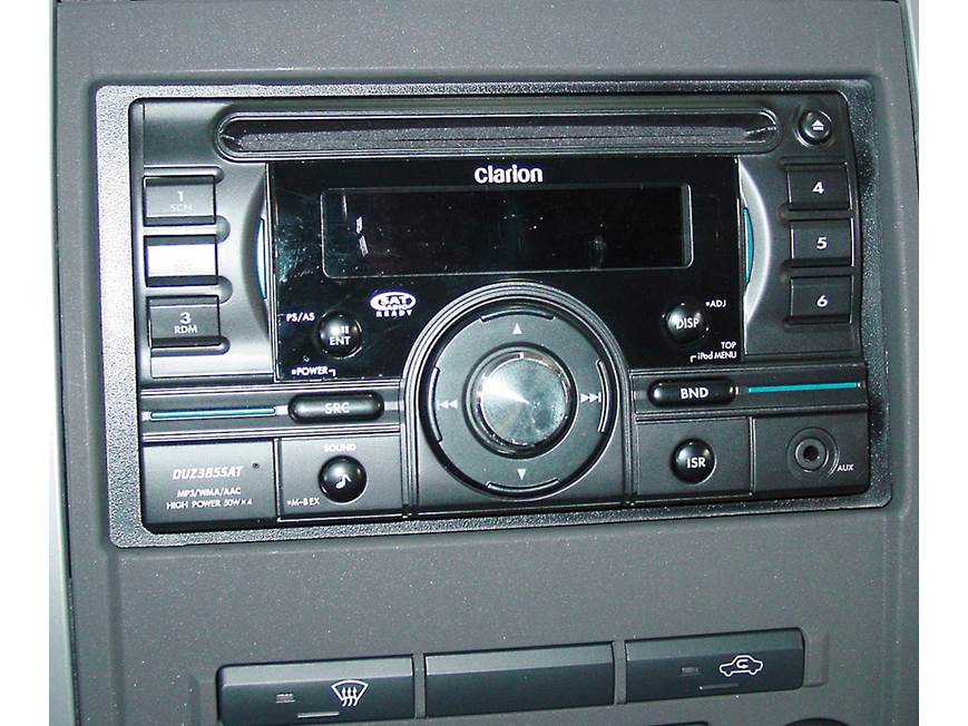 Metra 99-7428G Dash Kit (Gray) Fits select 2009-13 Nissan Frontier