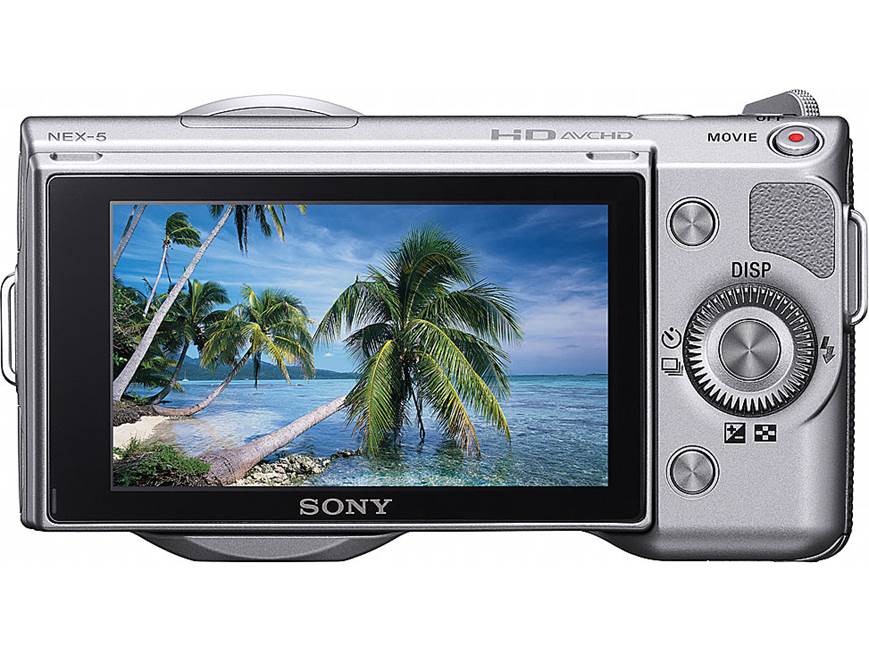 sony NEX-5　 Sony NEX-5A (Black) 14-megapixel digital camera with 16mm wide