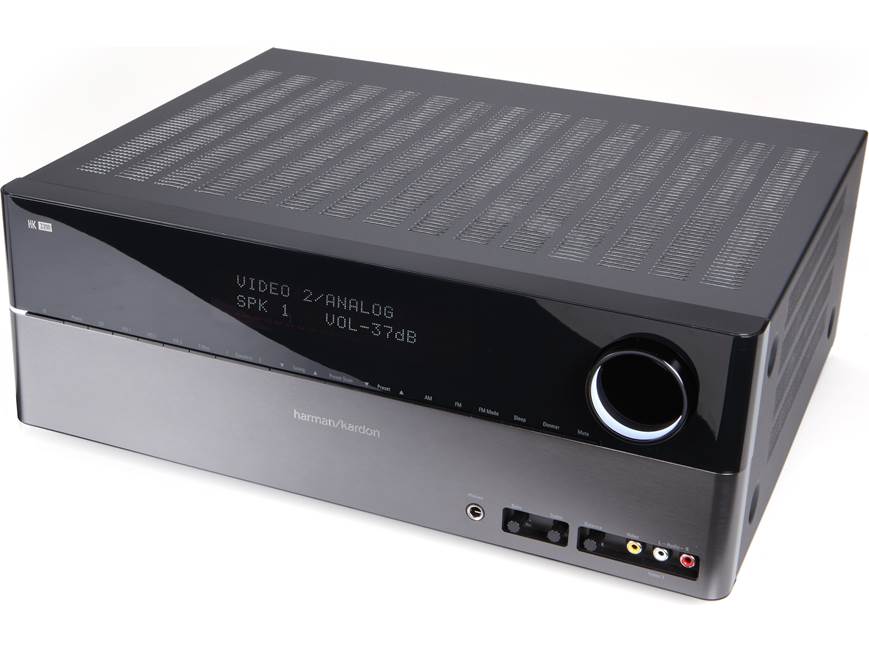 Harman Kardon HK 3390 Stereo receiver at Crutchfield