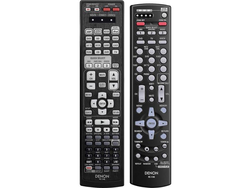 Denon AVR-3311CI Home theater receiver with 3D-ready HDMI