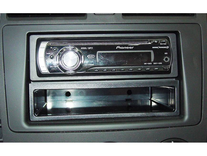 Metra 99-7516B Dash Kit (Black) Fits 2007-15 Mazda CX-9 models