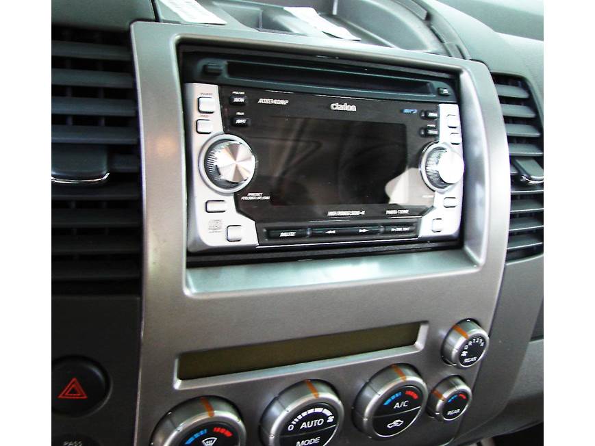 thumbnail interactive-video image 1 of Metra 99-7425 Single DIN Dash Kit For 2008-2011 Nissan Rogue 1 of 6