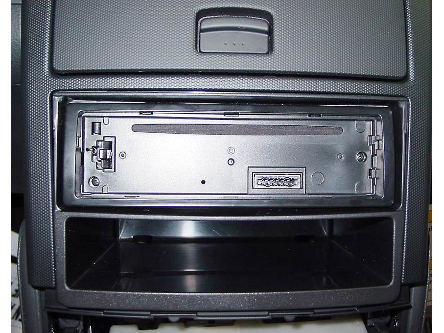 Metra 99-7602 Dash Kit (Black) Fits select 2006-09 Nissan 350Z