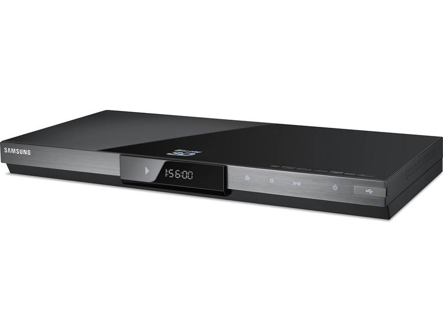 Samsung BD-C6800 Internet-ready Blu-ray Disc™ player, 3D-ready at
