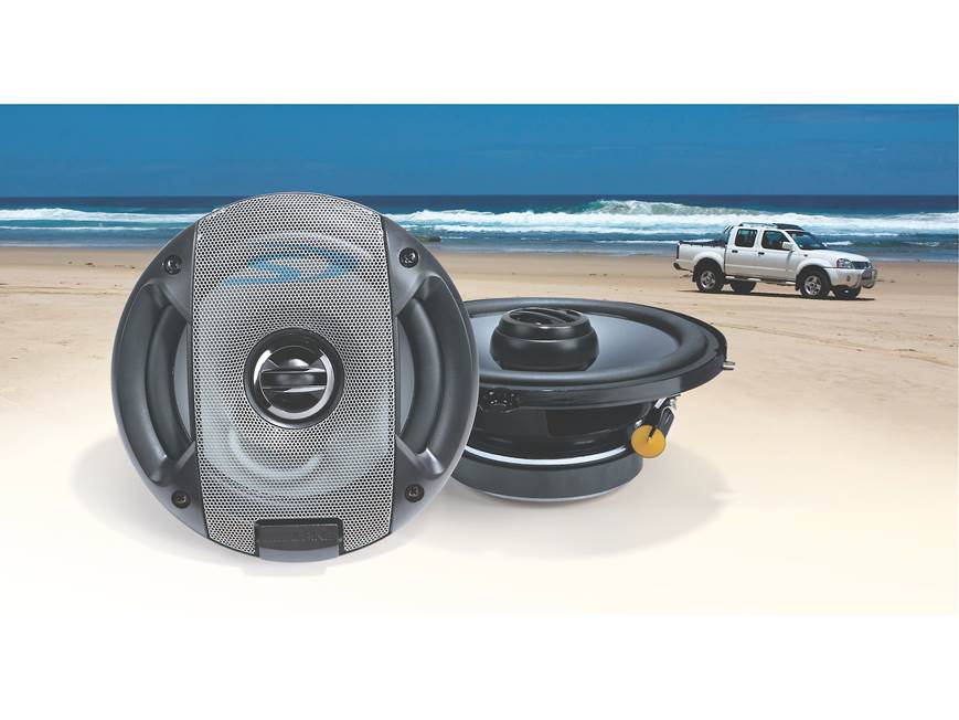 Alpine SPS-600 Type-S 6-3/4