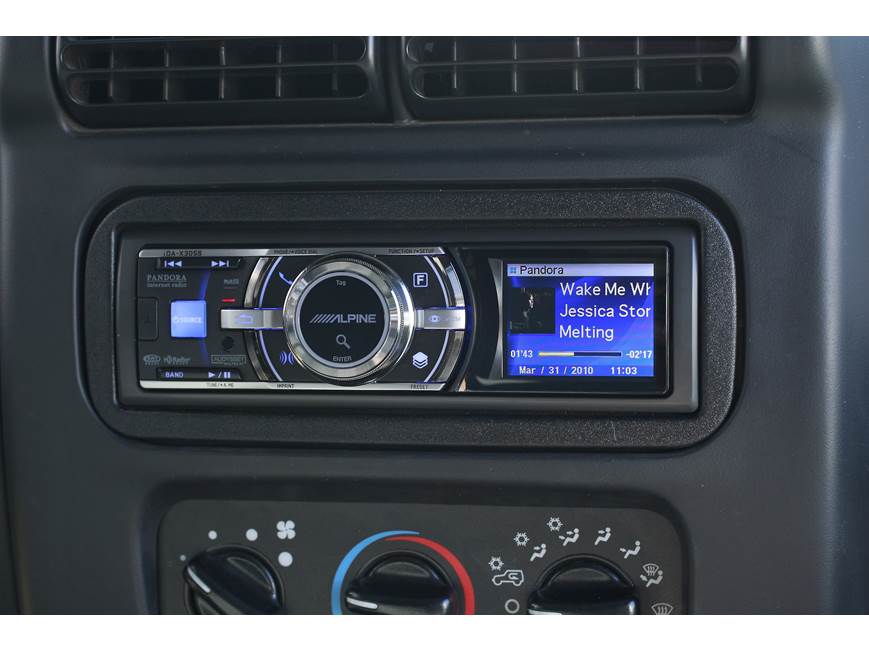 アルパイン ALPINE iDA-X305 オーディオ 1DIN