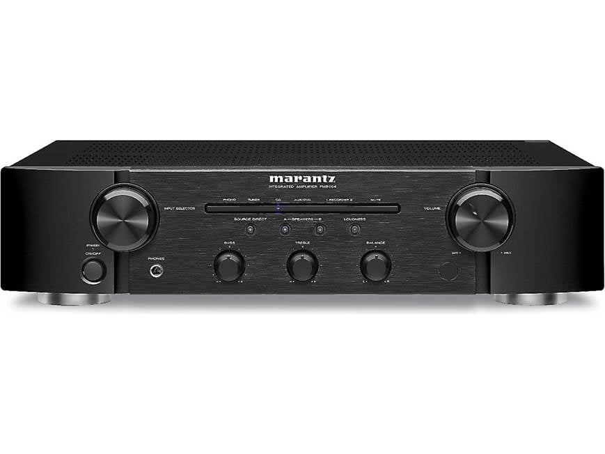 Marantz PM5004 【各動作出力確認済み　美品】 Marantz PM5004 Stereo integrated amplifier at Crutchfield