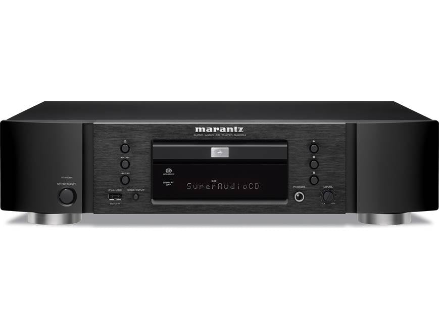 マランツ　CDプレイヤー SA8004 Marantz SA8004 Stereo SACD/CD player/DAC at Crutchfield