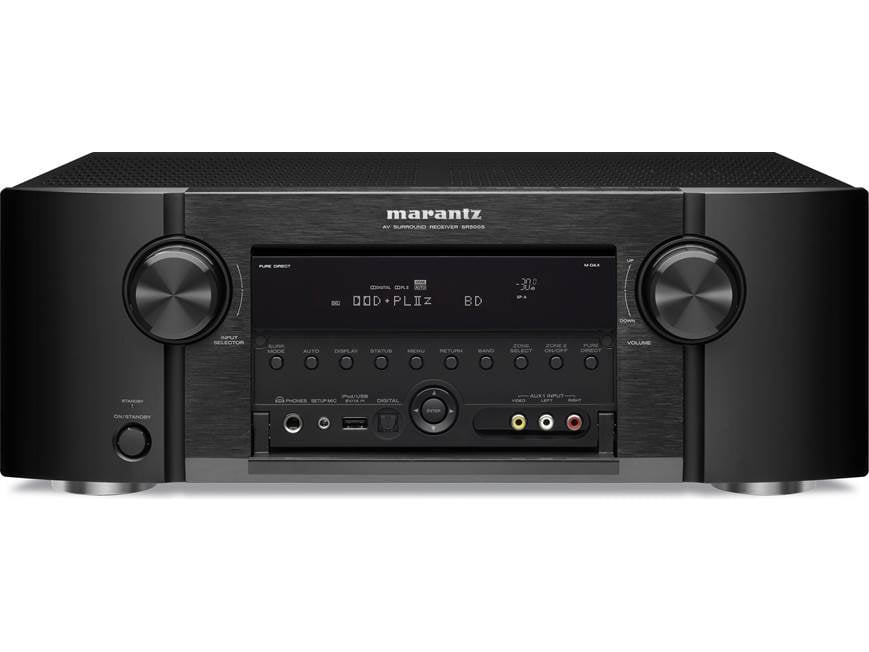 Marantz SR5005 Home theater receiver at Crutchfield