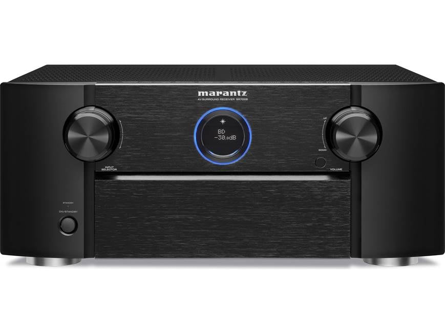 Marantz SR7005 Home theater receiver with 3D-ready HDMI switching