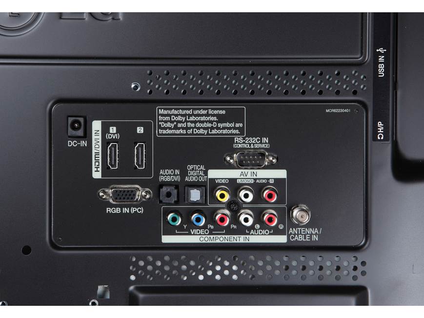 LG 22LE5300 22