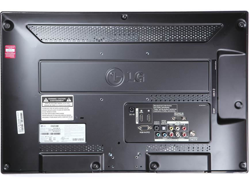 LG 22LE5300 22
