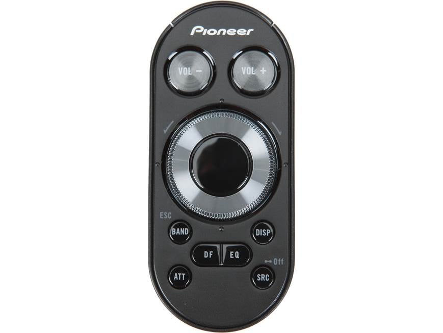 Pioneer Stage 4 DEX-P99RS CD receiver/preamp at Crutchfield