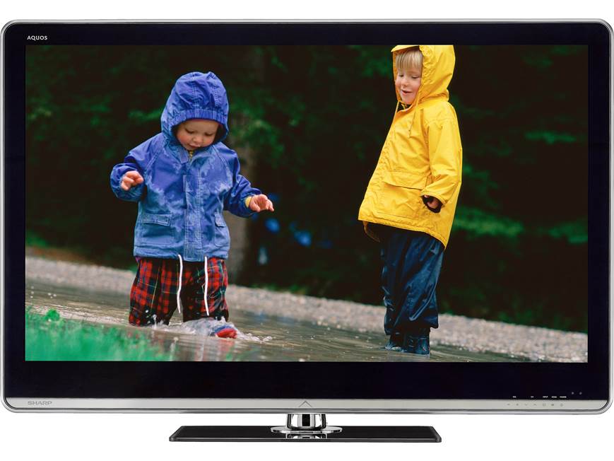 Sharp LC-52LE820UN 52