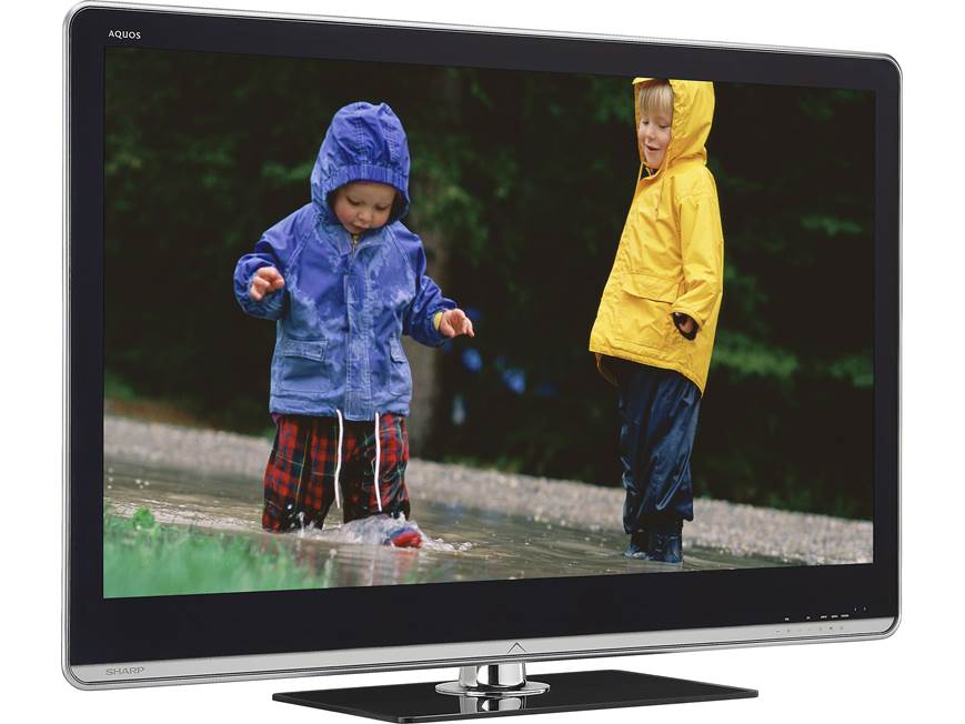 Sharp LC-52LE820UN 52