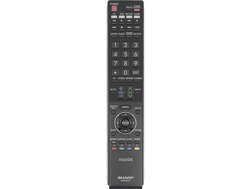 Sharp LC-52LE820UN 52