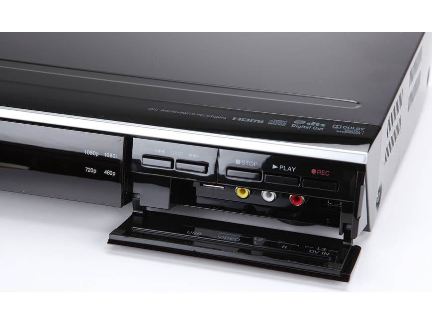 Toshiba DR430KU DVD Recorder with ATSC Tuner - Thumbnail 4