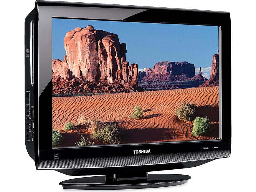 テレビ　TOSHIBA 今週中まで！ Toshiba 22CV100U 22