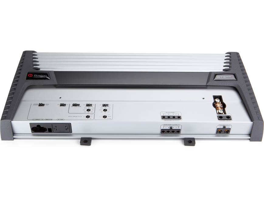 Boston Acoustics GT-2200 2-channel car amplifier — 200 watts RMS x