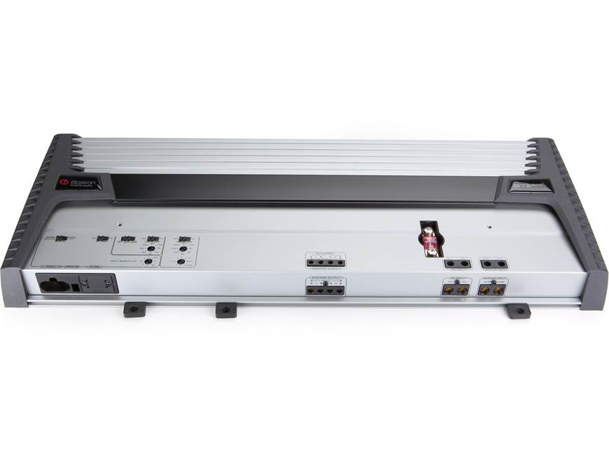 Boston Acoustics GT-2300 2-channel car amplifier — 300 watts RMS x